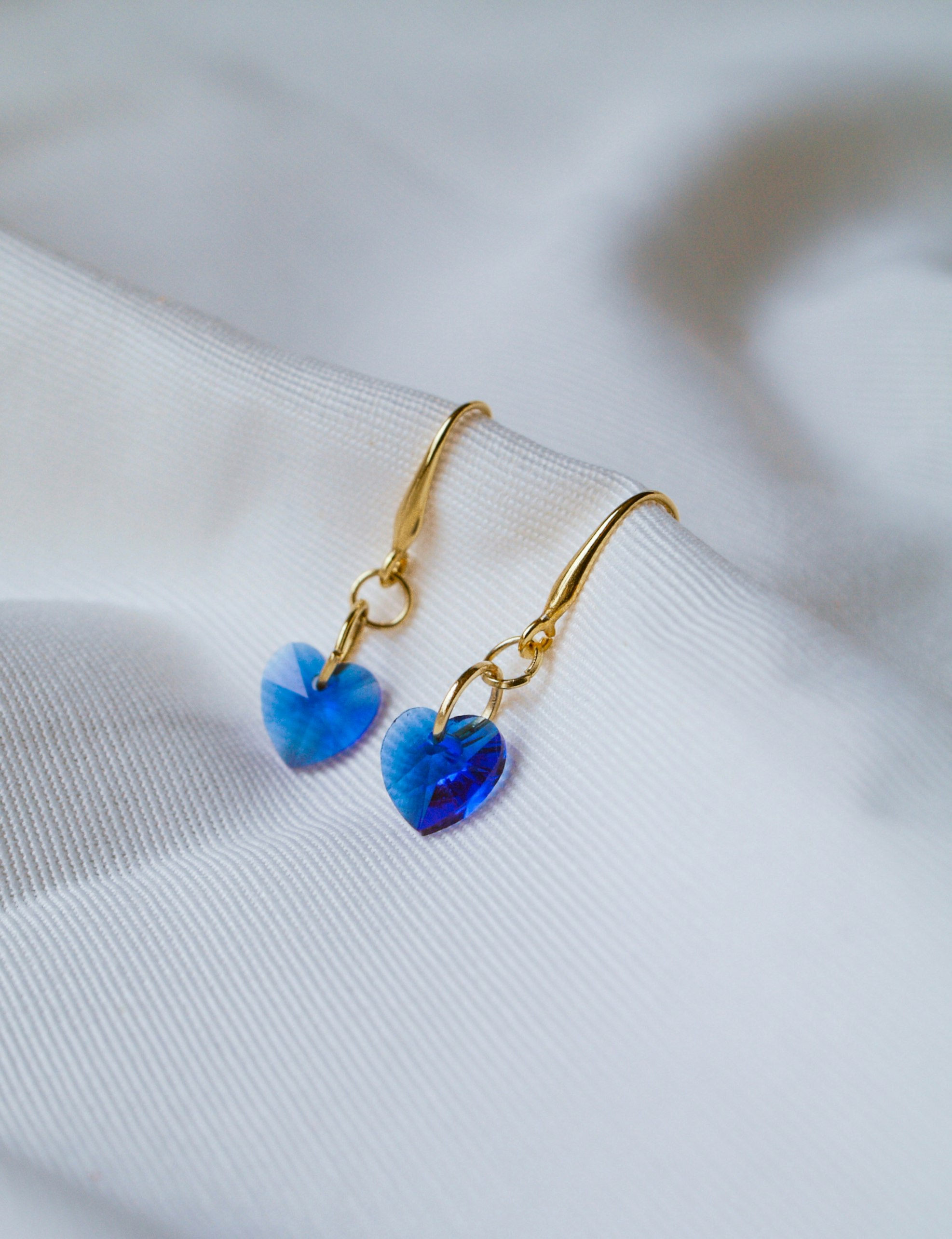 Classic Gold Hoop Earrings