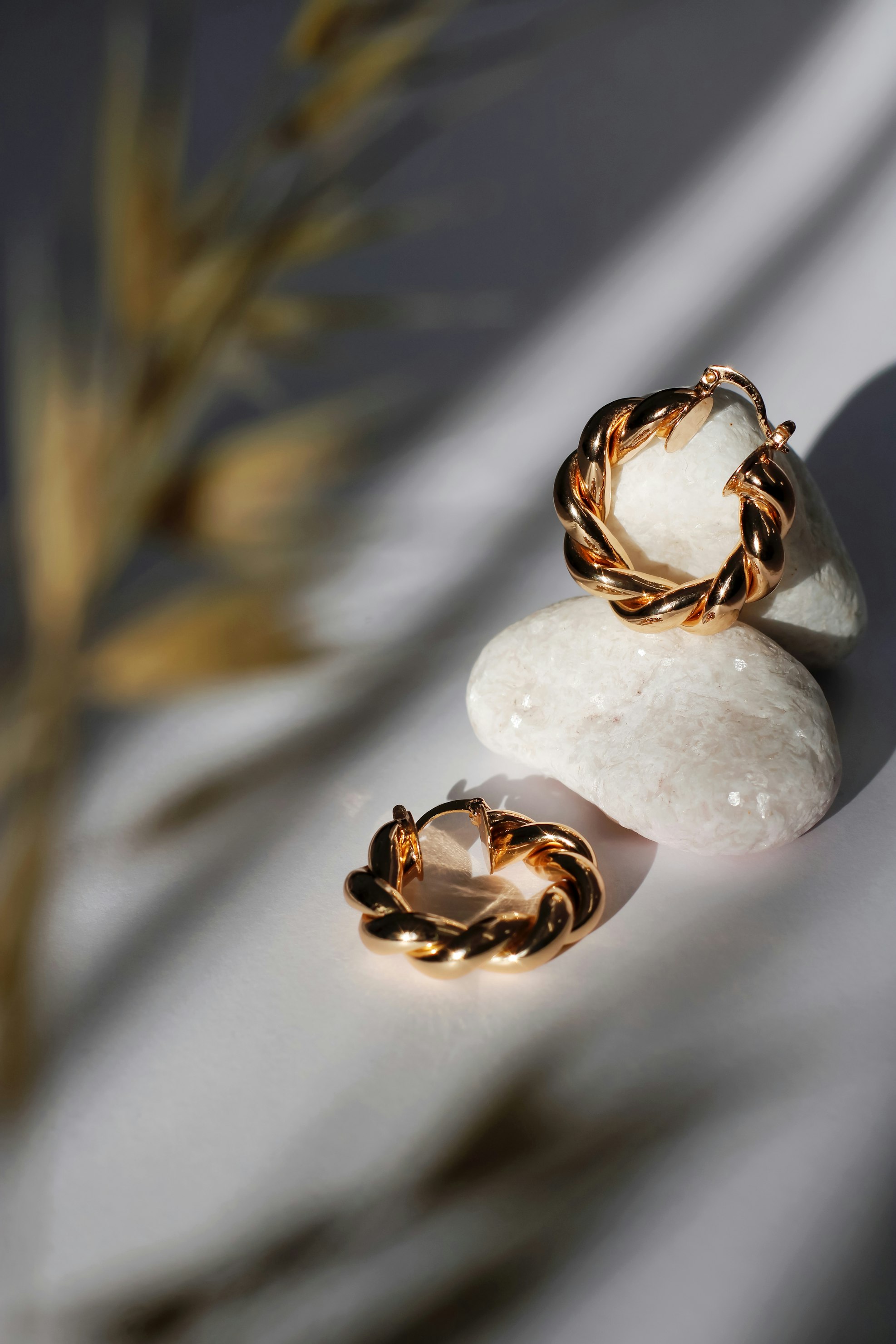 Elegant jewelry collection